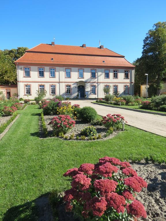 Отель Schloss Lohm Экстерьер фото